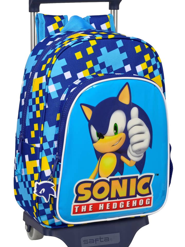 Sac à dos Mod. 185 avec chariot 705 pour la vente par SAFTA