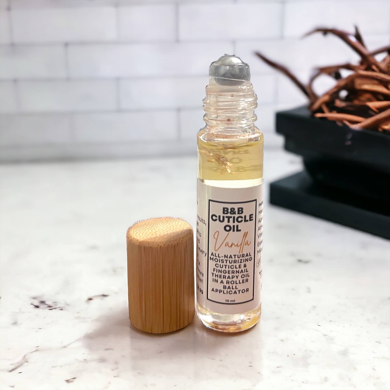 Dot & Co. - Wholesale Cuticle Oil - Cuticle Oil – Rollerball Applicator6