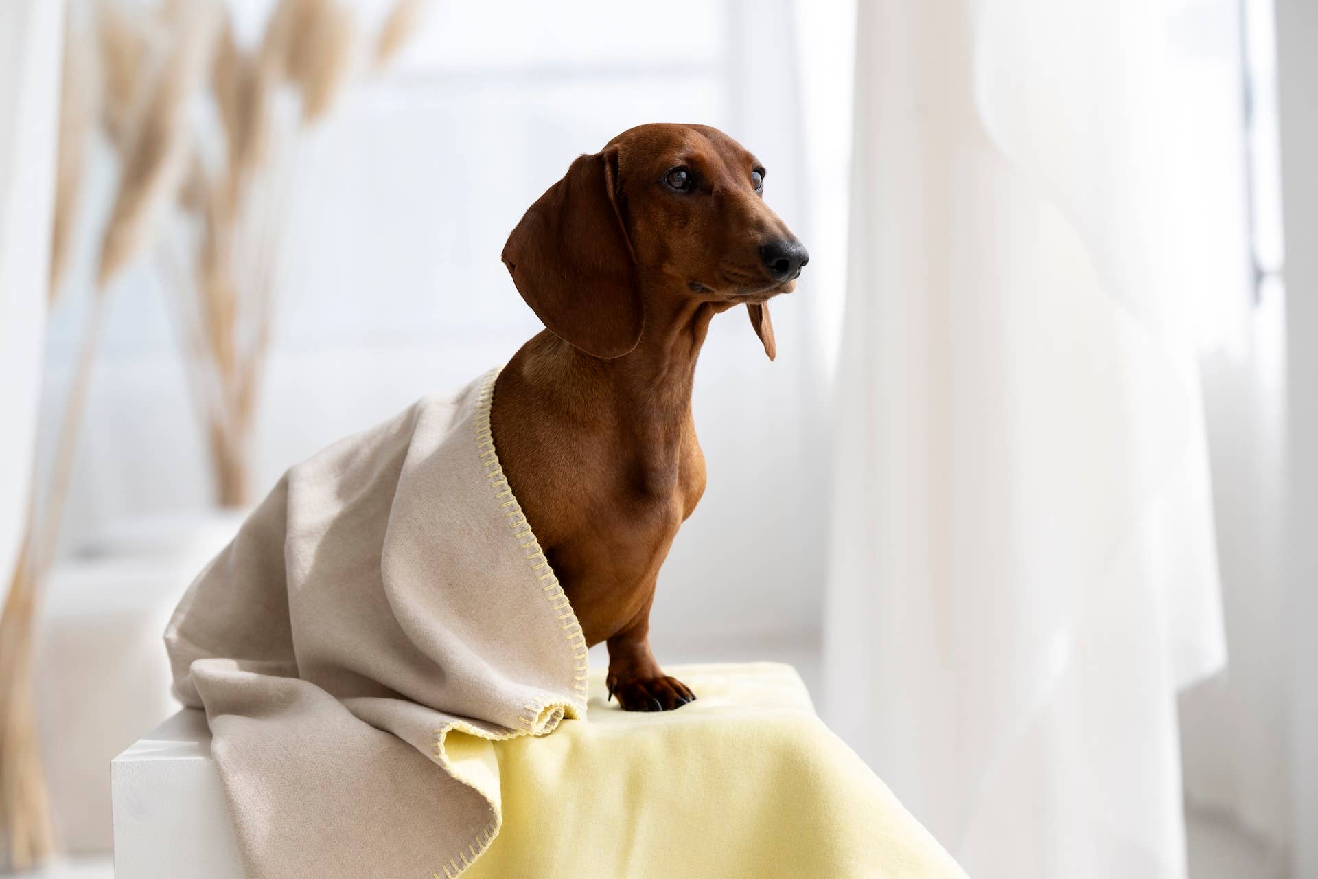 LABONI - Volentis GmbH – Großhandel Haustierdecke – Katze/Hund – REVERSO – Stilvolle Wende-Decke für anspruchsvolle Hunde3