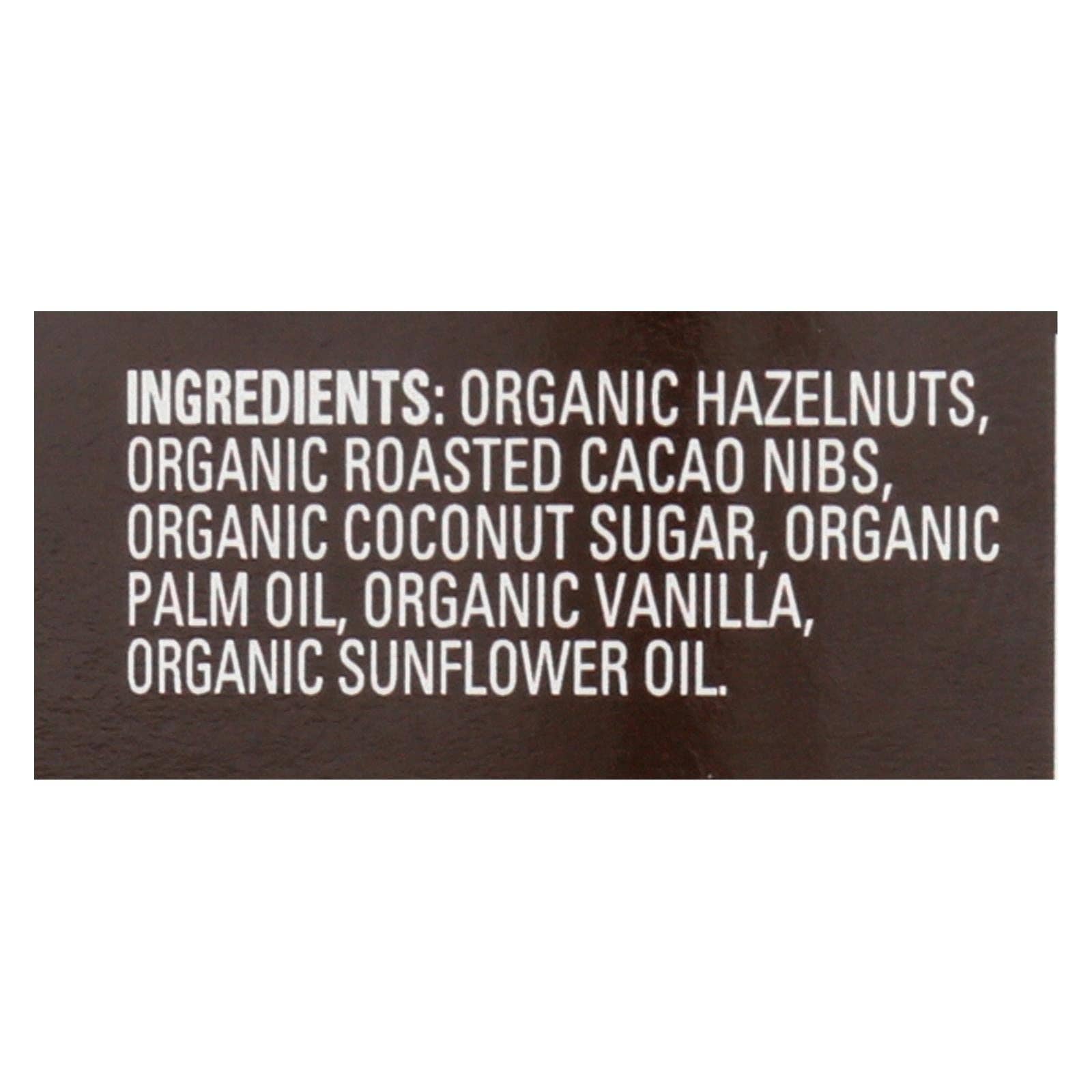 Everyday Supply Co - Wholesale Butter - Artisana Hazelnut Spread - Organic - Case of 6 - 8 oz.2