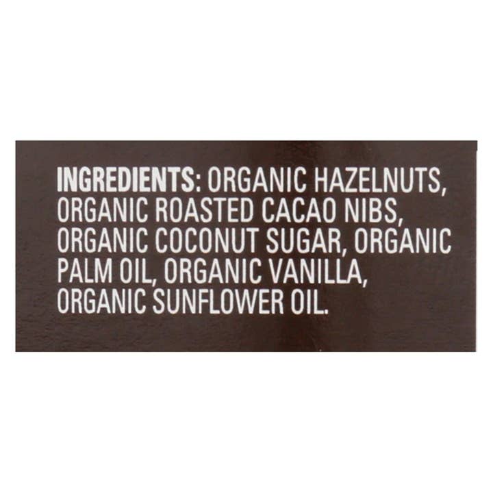 Everyday Supply Co - Wholesale Butter - Artisana Hazelnut Spread - Organic - Case of 6 - 8 oz.2