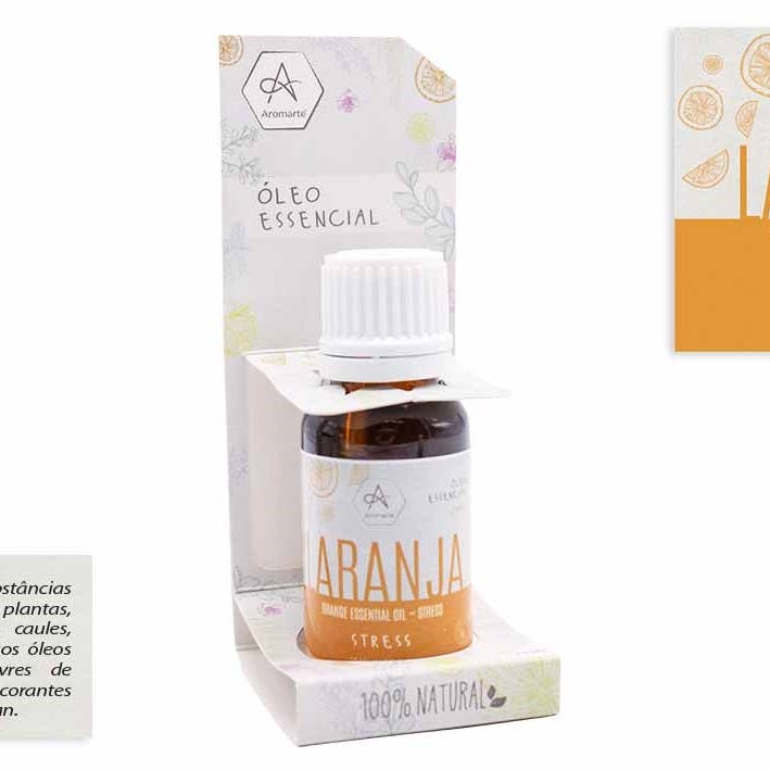 Aromarte Orange Essential Oil, 20 Ml for wholesale by Esoterica Arte