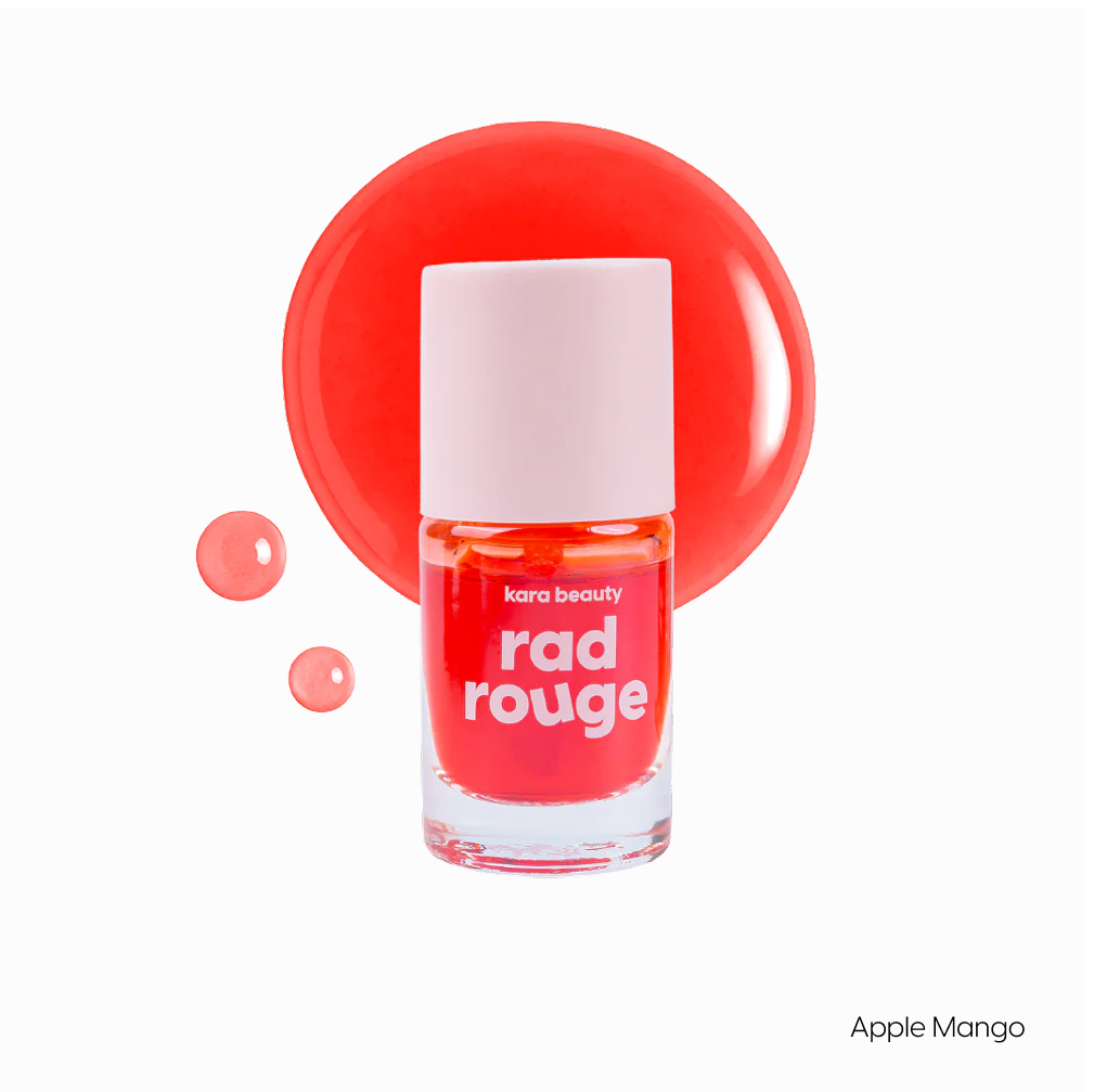 Kara Beauty – Tinta labial por atacado – Rad Rouge Tintura Hidratante para Lábios e Bochechas0