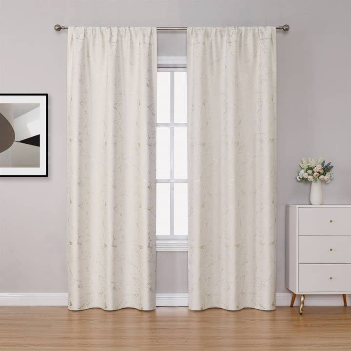Majestic Giftware Tratamiento para ventanas Jacquard WT1307-4284 para venta al por mayor de Majestic Giftware Inc