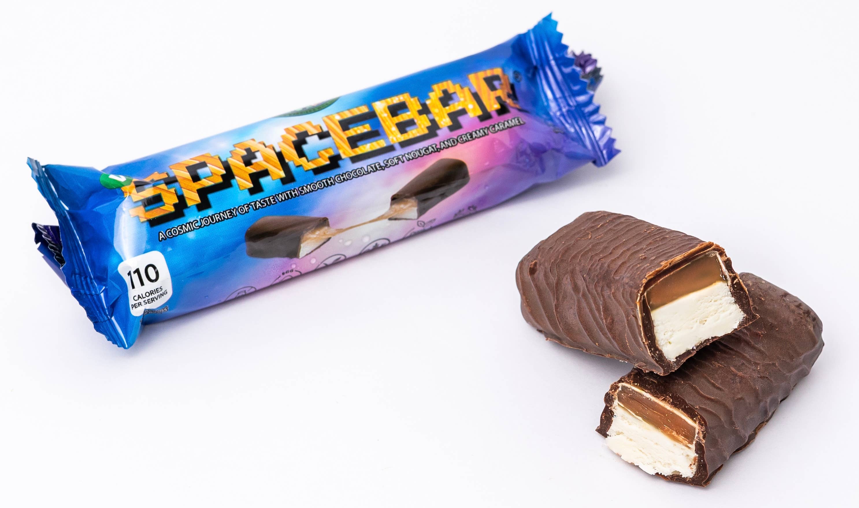 Break Free Candy - Venta al por mayor Chocolate - Barra de chocolate vegana Space Bar™ (paquete de 12)2