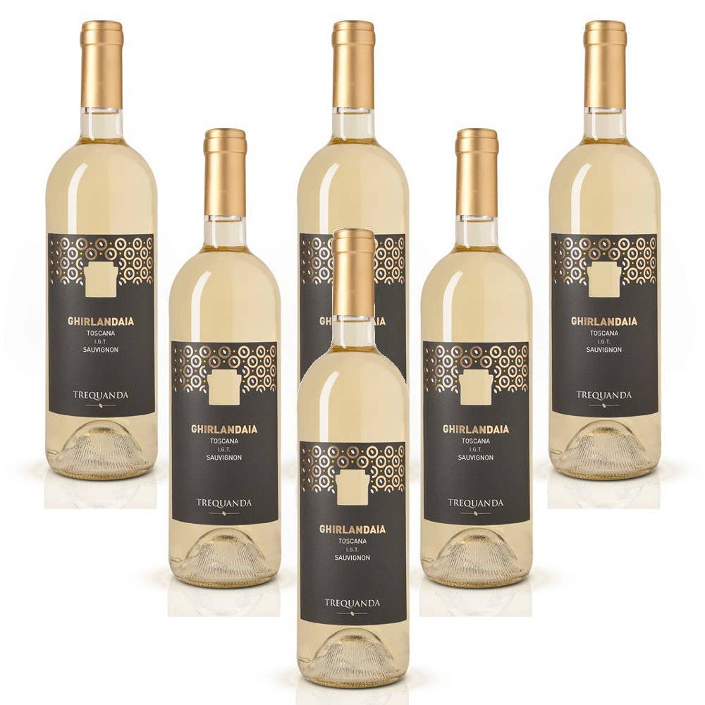 Metina SAS - Vente Vins blancs - Vin blanc Ghirlandaia IGT Toscana Agricola Trequanda2