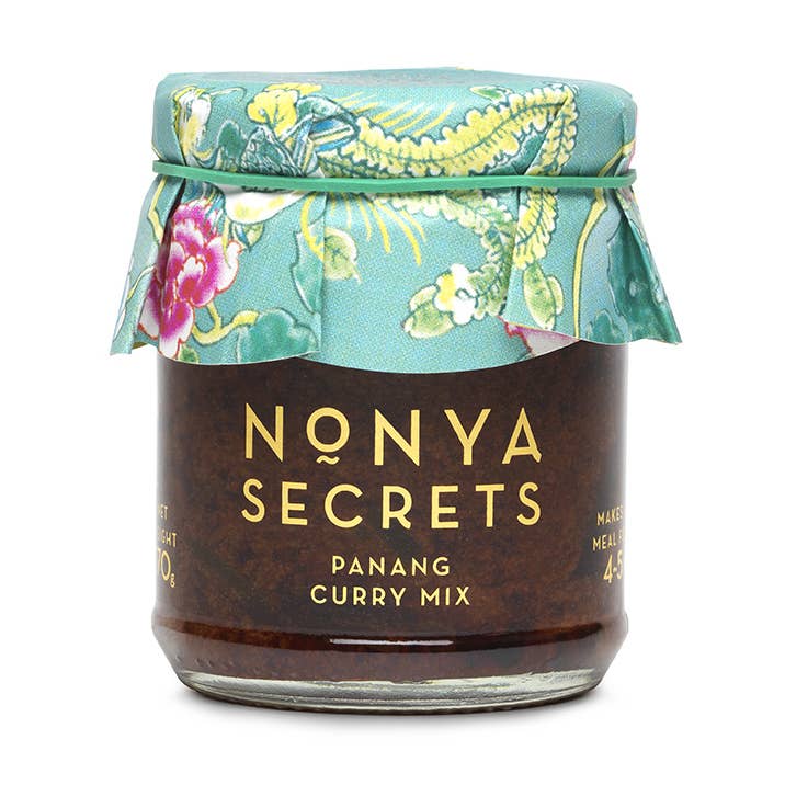 Panang Curry Mix for wholesale by Nonya Secrets
