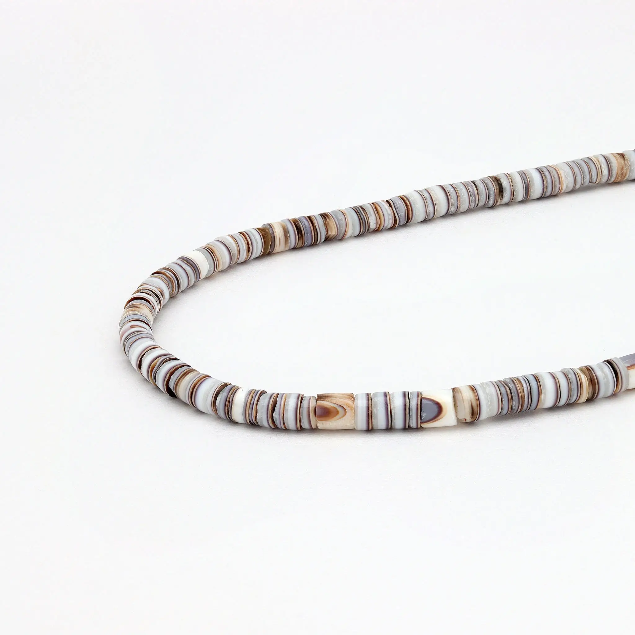 Pineapple Island – Engroshandel Perlehalskæde – Pakui naturlig perlehalskæde9