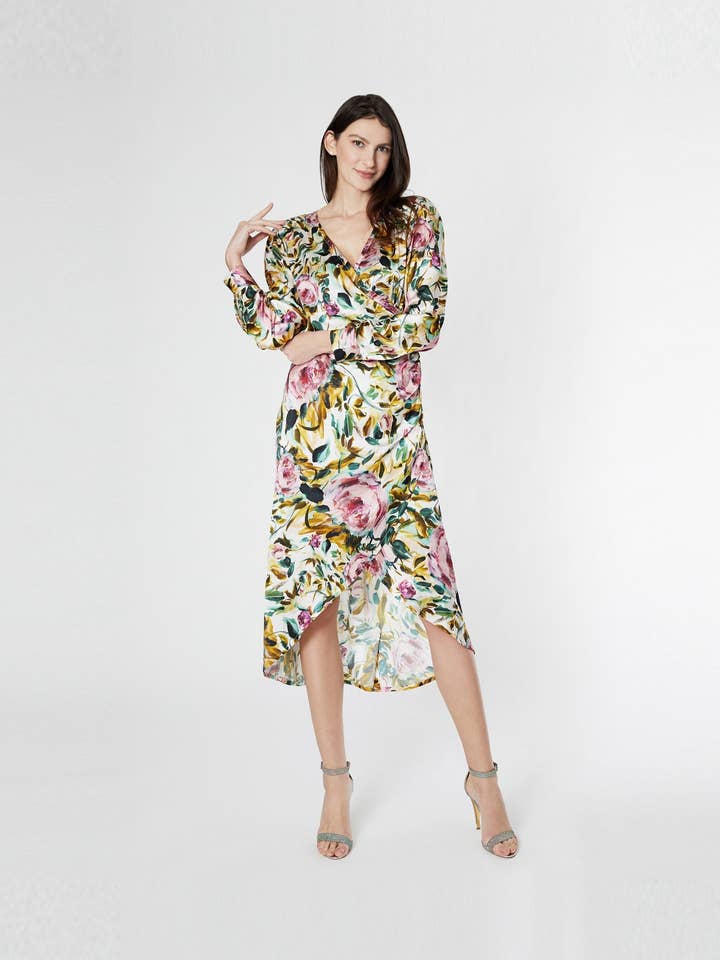 Selina-kjolen for engroshandel hos Emilia George