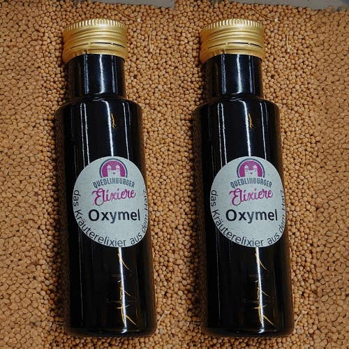 2x Oximel por atacado de Quedlinburger Senf