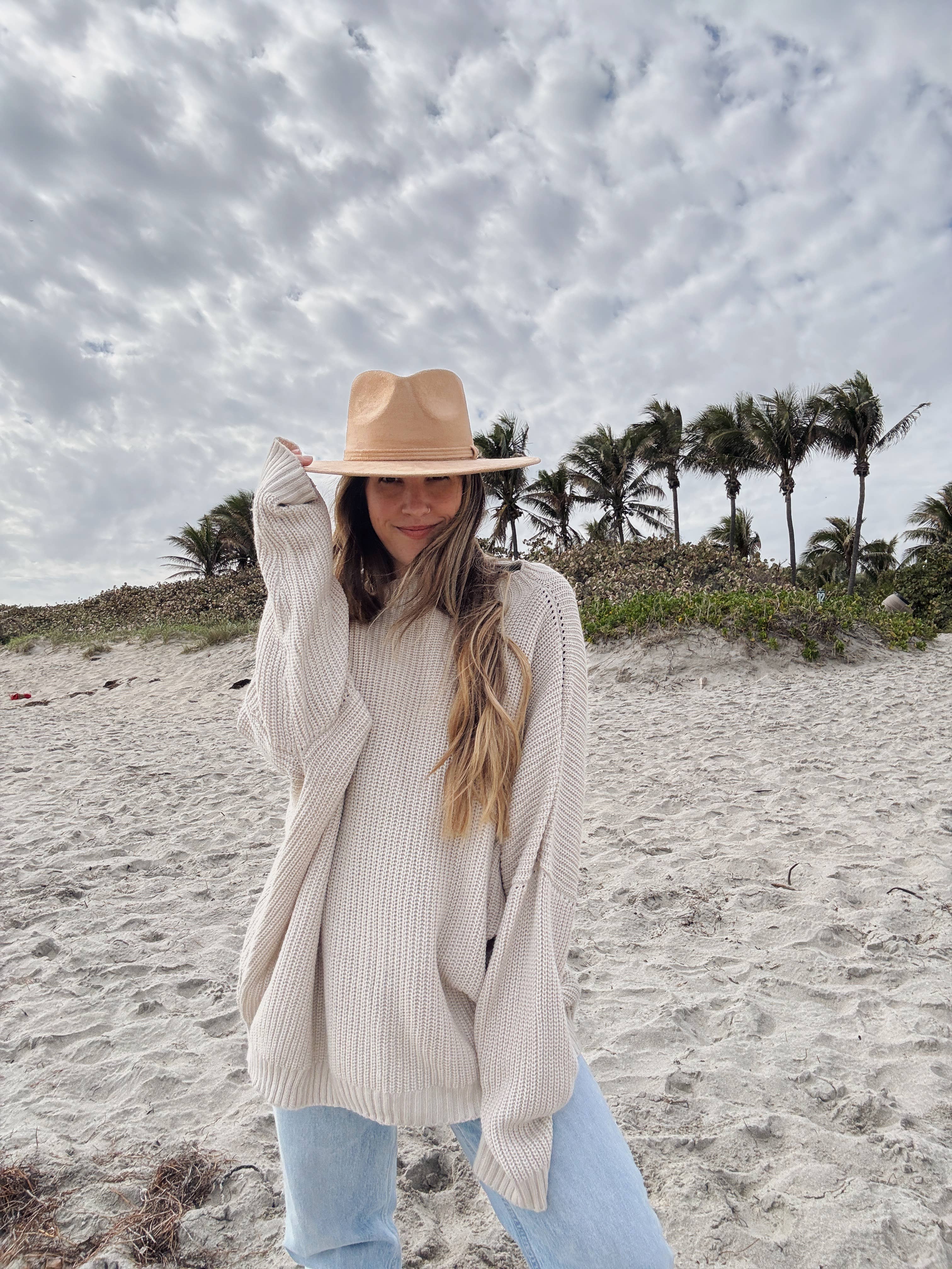 CREATIVE COMMUNAL GOODS - Wholesale Fedora - Women's - NOMAD24