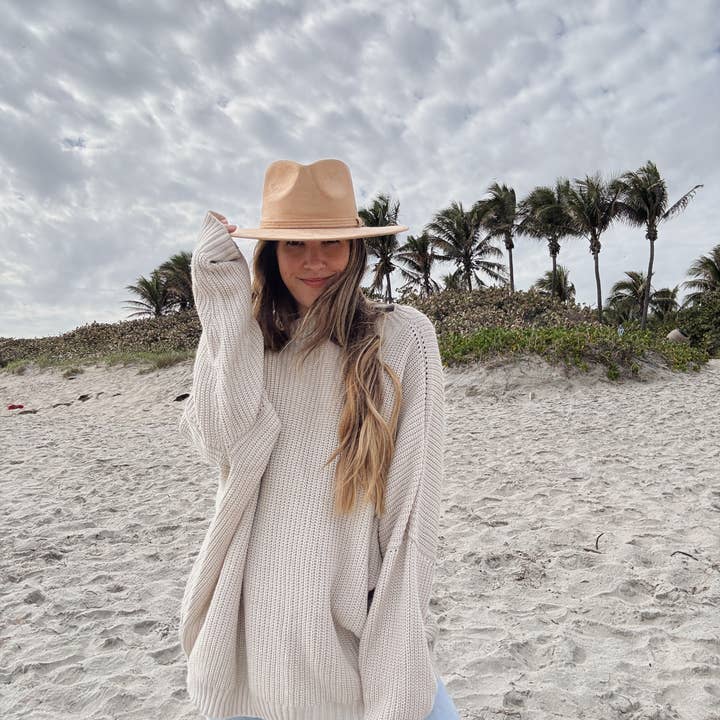 CREATIVE COMMUNAL GOODS - Wholesale Fedora - Women's - NOMAD24