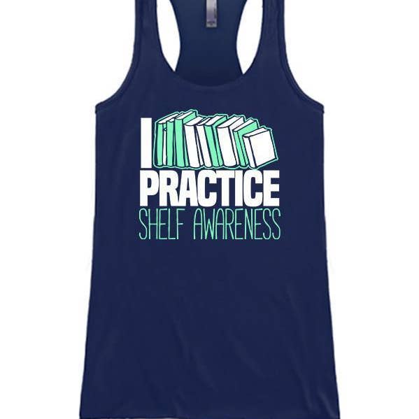 Shelf Awareness for wholesale by Soulful Wear