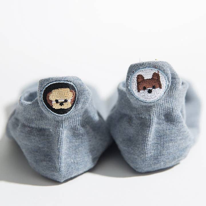 kycozy - Wholesale Socks - Women's - Simpson Couple Socks Japanese Style