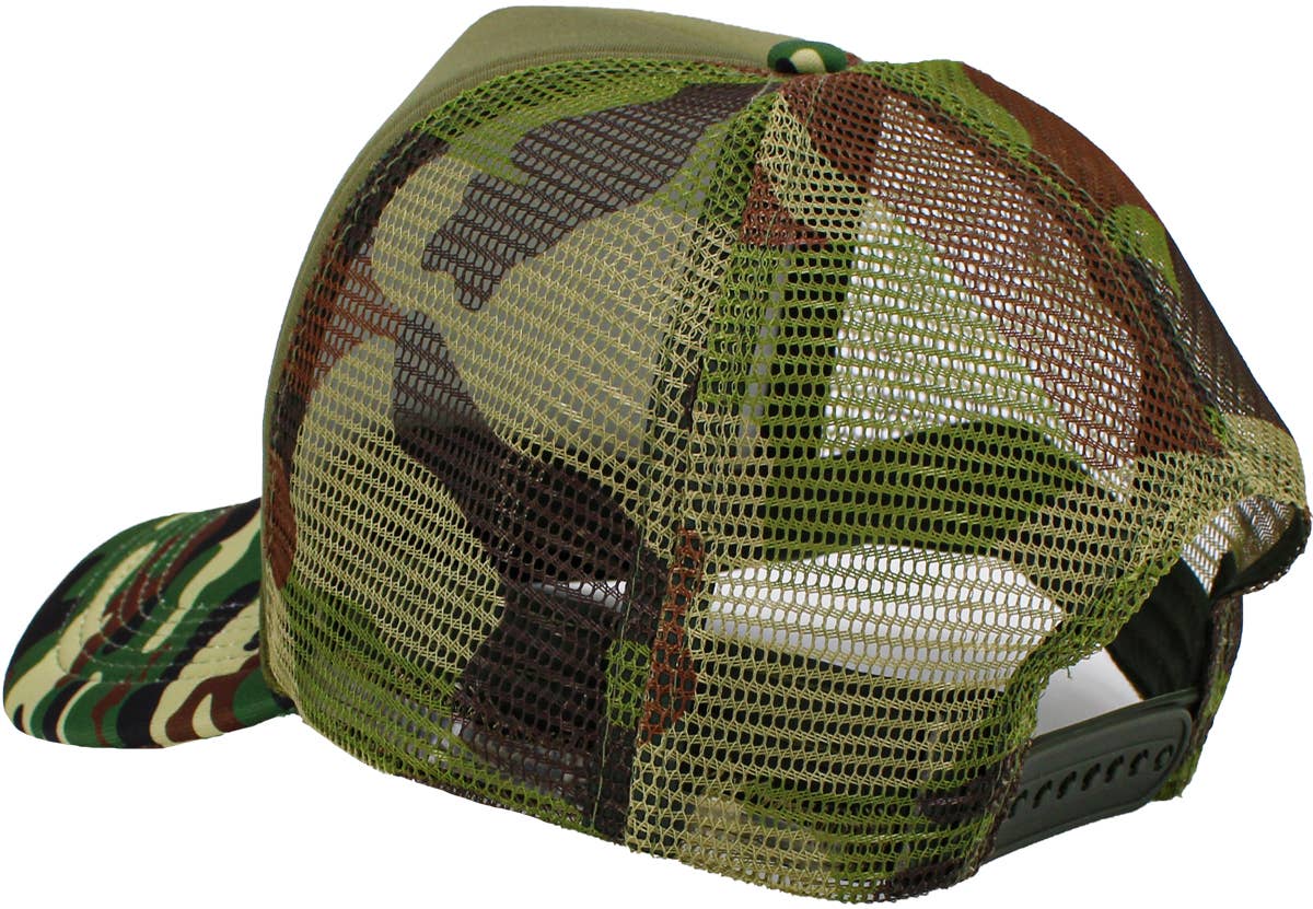 KBETHOS - Wholesale Truckerpet - Uniseks - Classic truckerpet met schuimstof aan de voorkant61