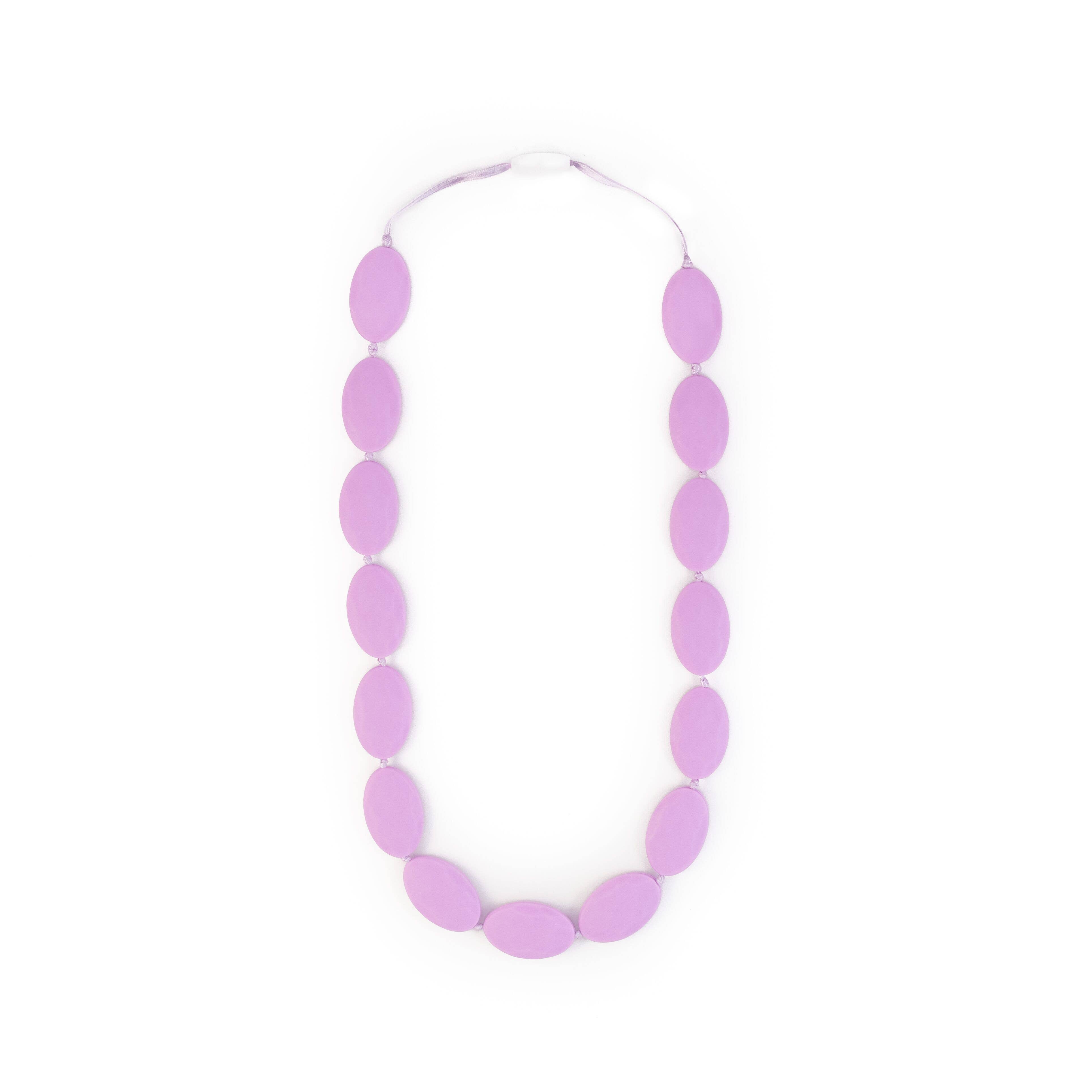 Summer Lulu – Colar com missangas/pérolas por atacado – Colar oval adulto1