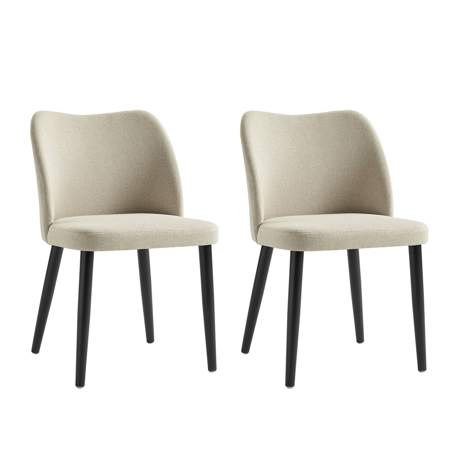Karat Home - Wholesale Chair - Seren Dining Chair,Set Of 20