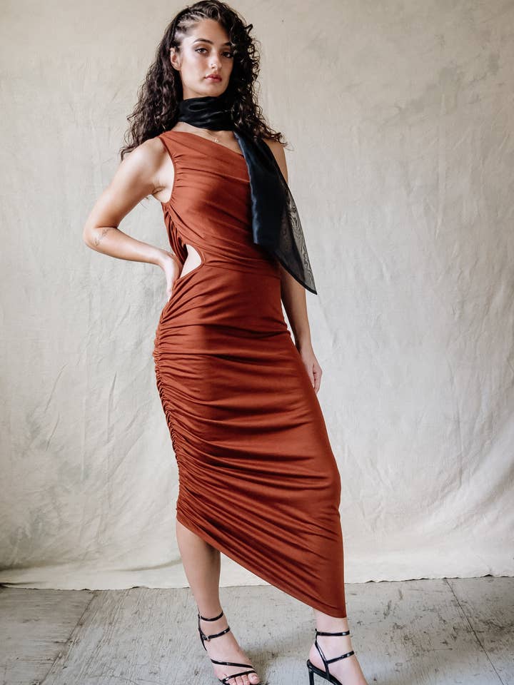 Vestito Ayla per la vendita all'ingrosso da parte di Parrti