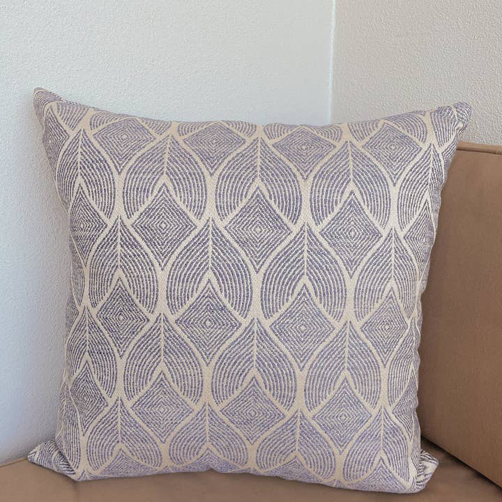 Anaya Home - Wholesale Decoratief kussen - Cool Tropics Indigo buitenkussen5