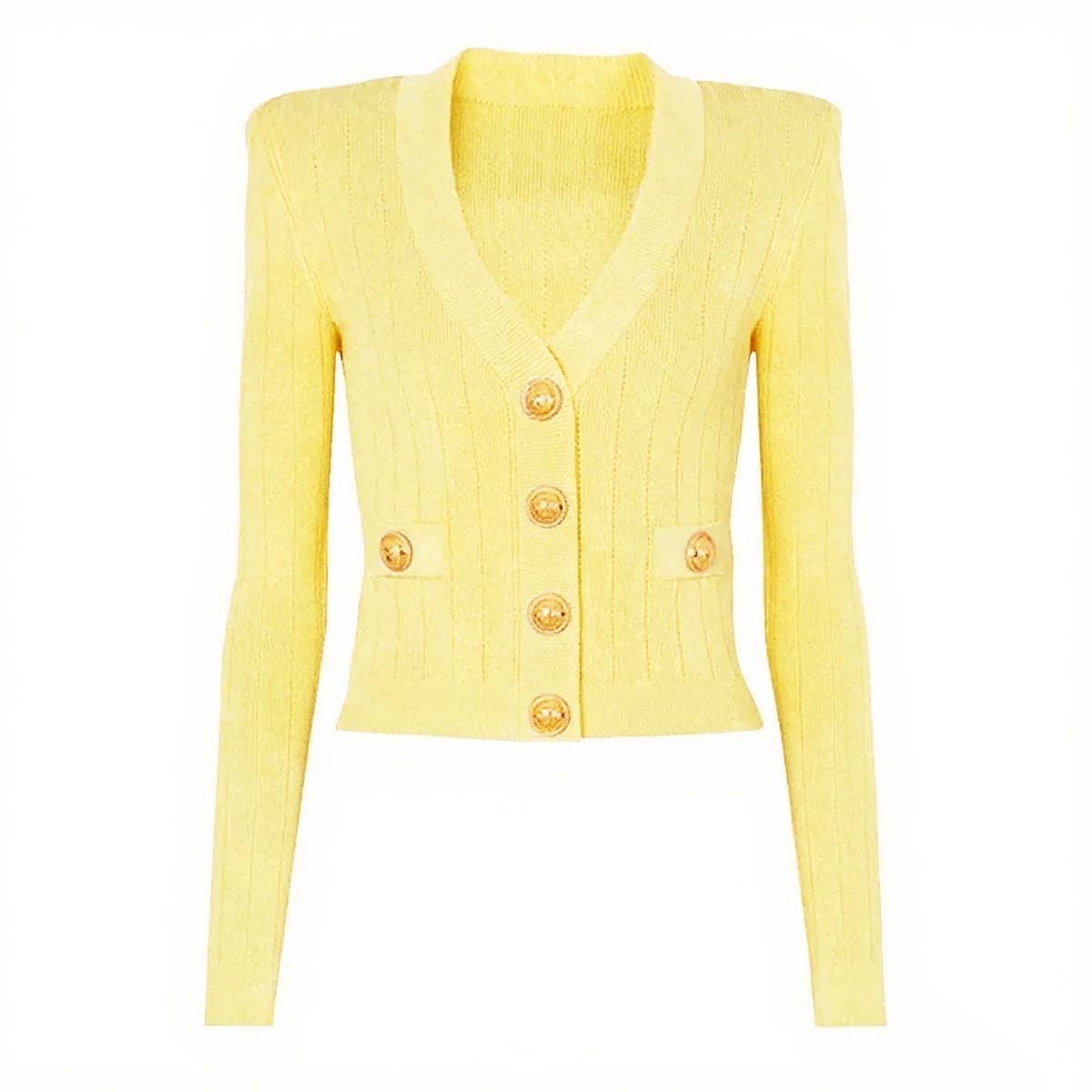 Productseeker - Wholesale Cardigan - Women's - JK031 Elegant Knitwear: Timeless Style14