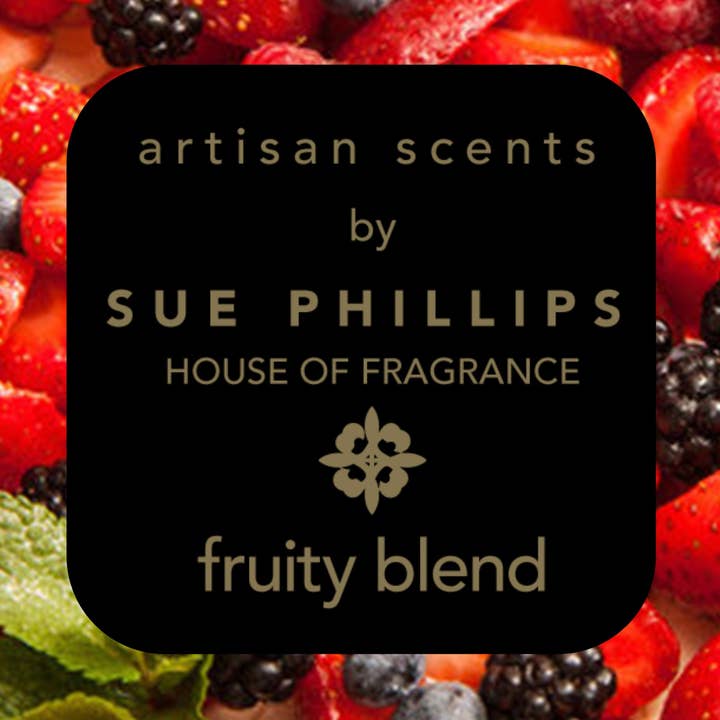 Artisan Dufte — Fruity Blend for engroshandel hos SCENTERPRISES INC