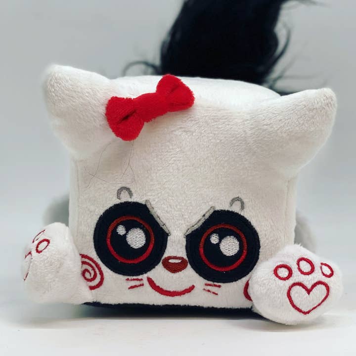 Squaredy Cats - Venta al por mayor Peluche - Niños y bebés - Peluche tamaño exclusivo de JigPaw