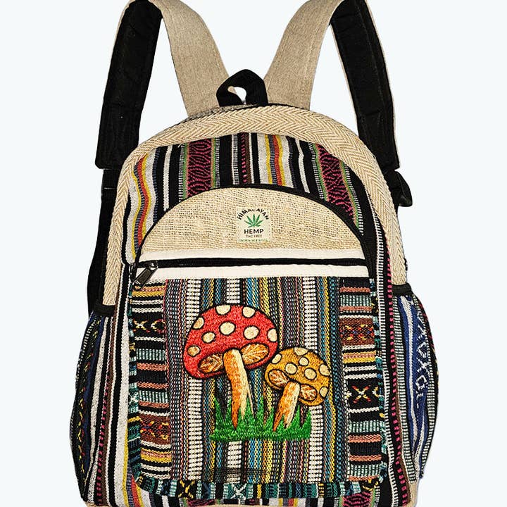 Kathmandu Imports - Wholesale Backpack - Unisex - Large Backpack (CODE-667)