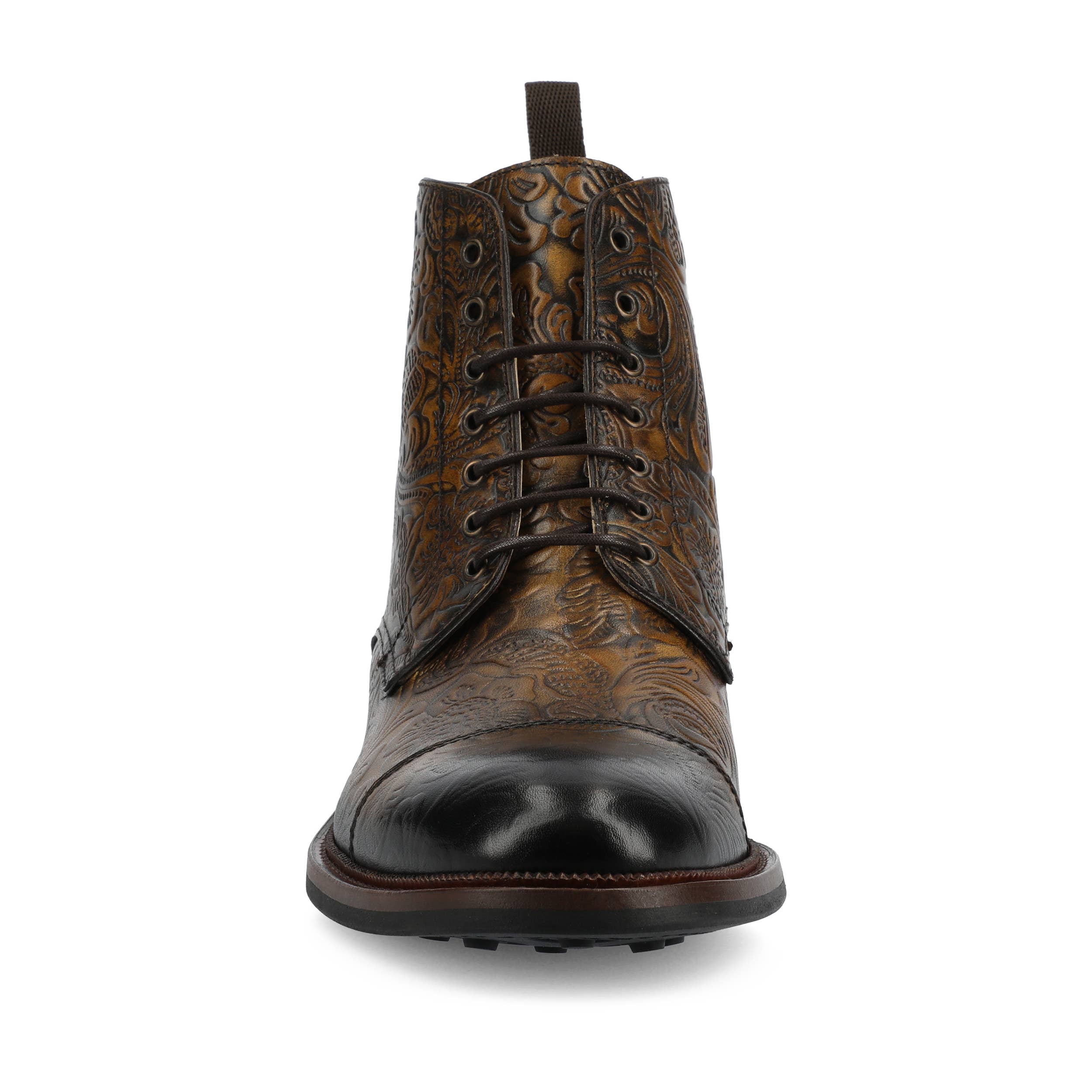 Taft - Wholesale Chelsea Boots - Men's - TAFT Rome Boot in Oro Viejo6