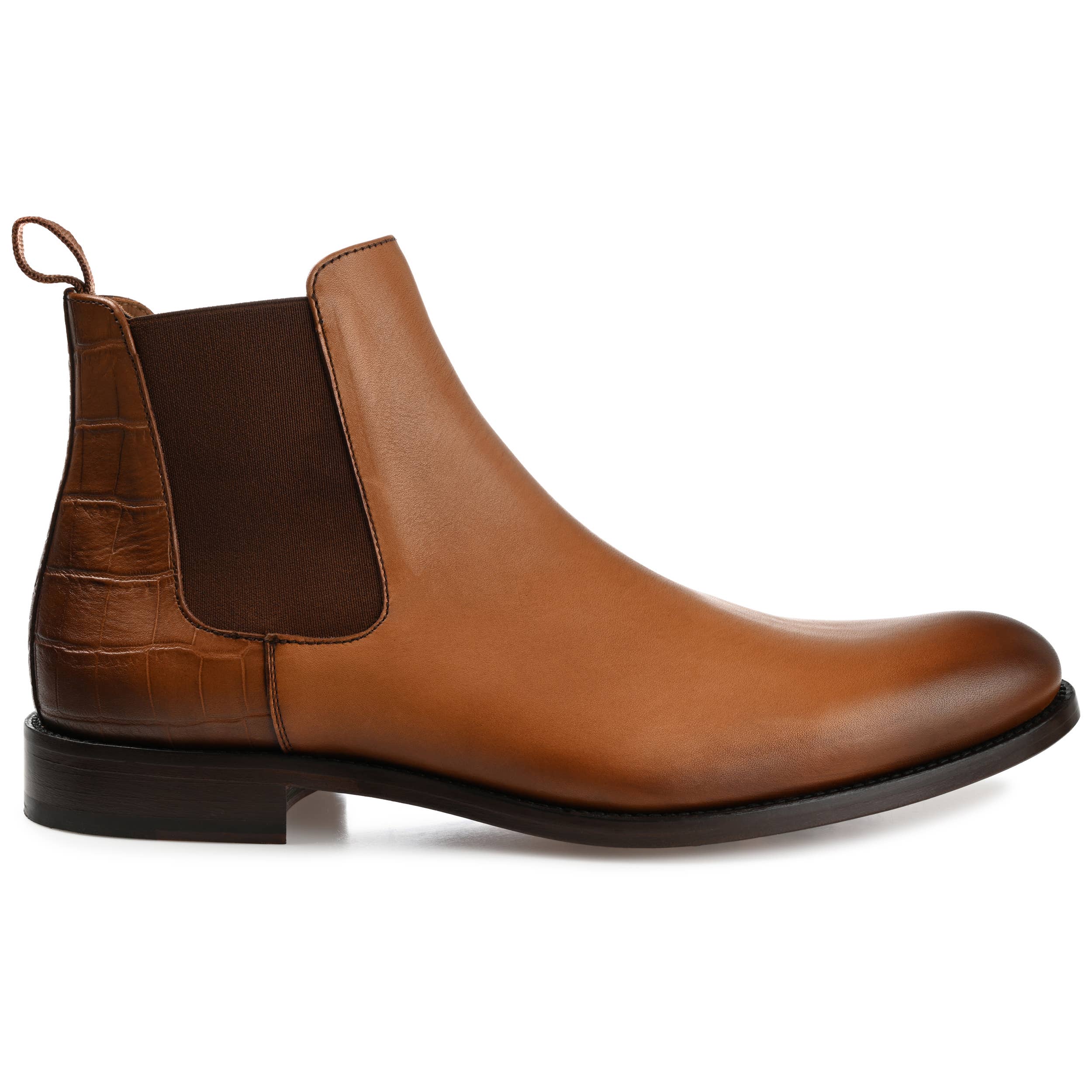 Taft - Wholesale Chelsea Boots - Men's - The Hiro Boot in Honey5