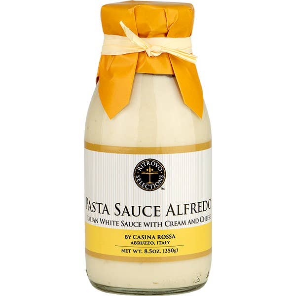 RITROVO - Wholesale Sauce - Casina Rossa Sugo Bianco Alfredo Sauce *SEE NOTE*
