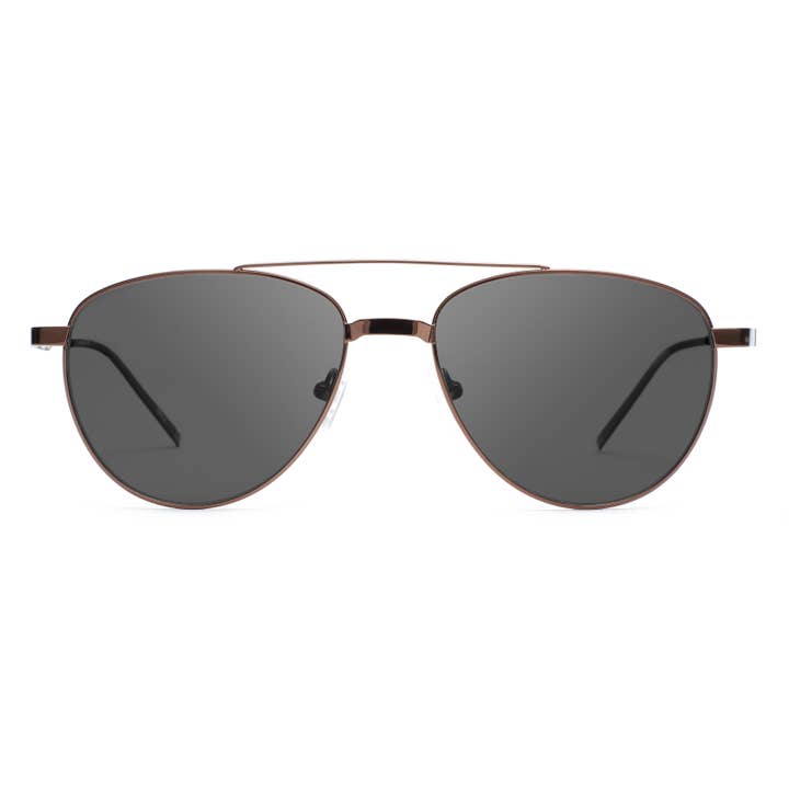 FLYER Titanium Polarized for wholesale by Tabulae Eyewear