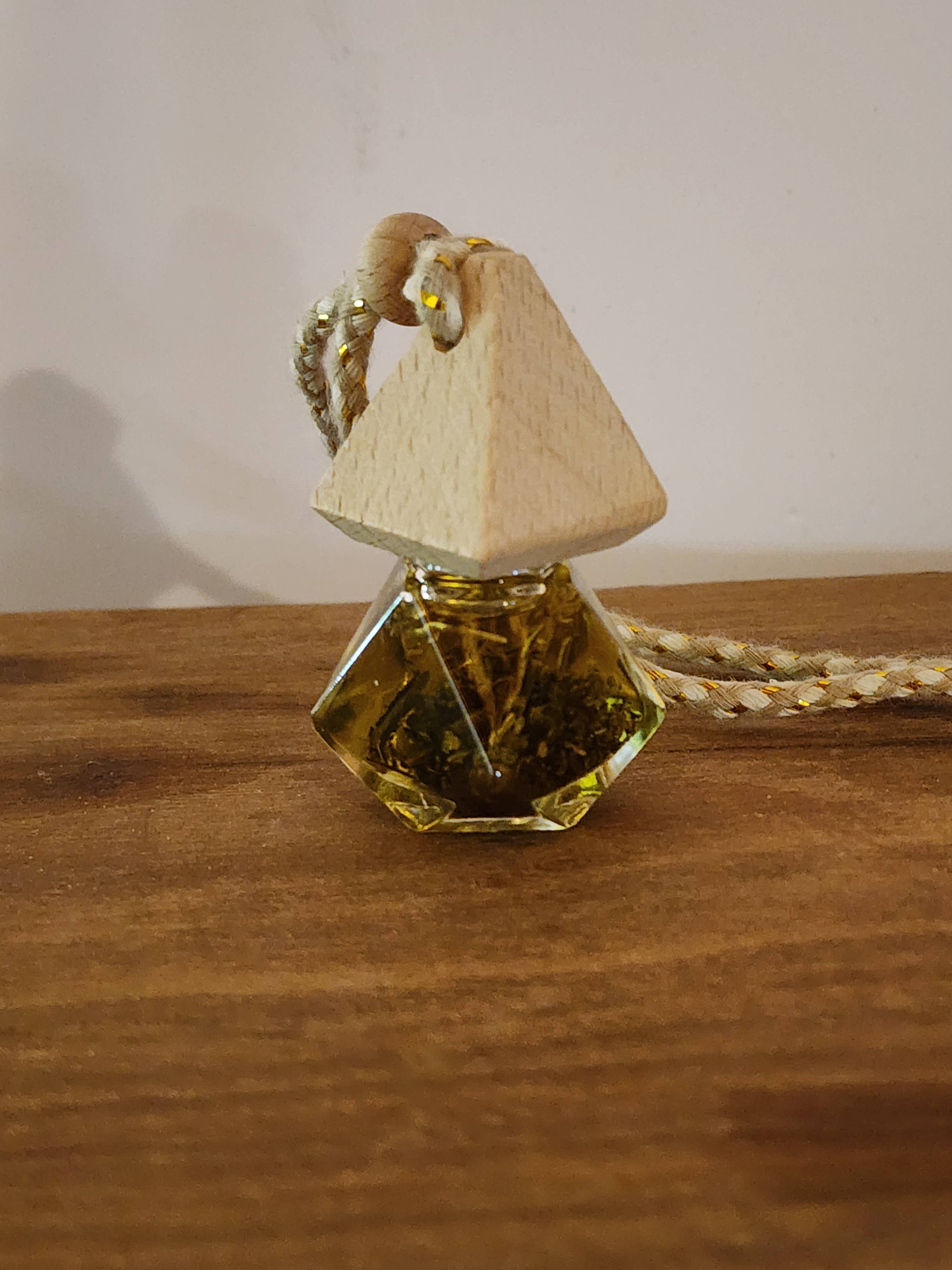 Saltroot Apothecary - Wholesale Car Freshener - Unisex - Intention Car Diffusers l Non-Toxic9