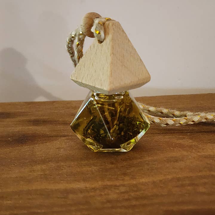 Saltroot Apothecary - Wholesale Car Freshener - Unisex - Intention Car Diffusers l Non-Toxic9