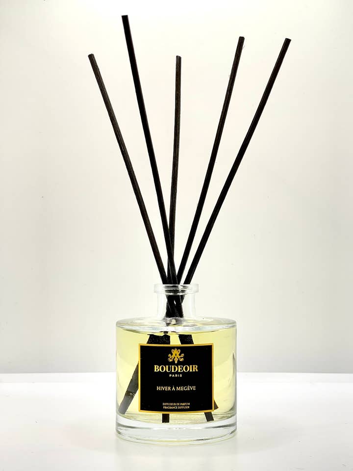 Winter In Megeve - Fragrance Diffuser for wholesale by Boudeoir