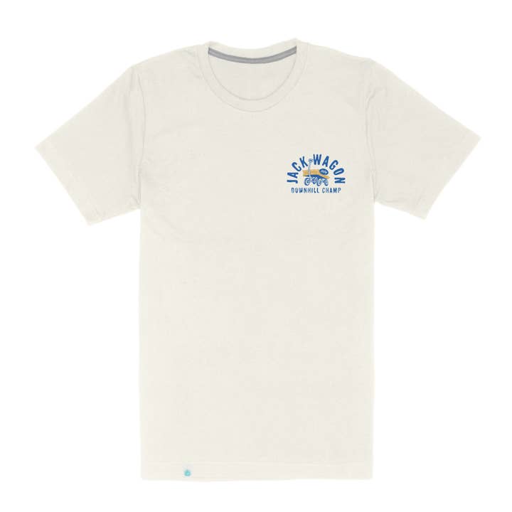 Sendero Provisions Company - Wholesale Screen Printed T-Shirt - Unisex - Jack Wagon T-Shirt
