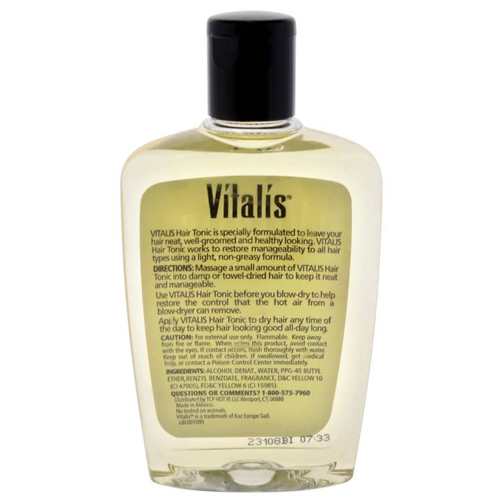 Hair Tonic Liquid for wholesale by Style Rule