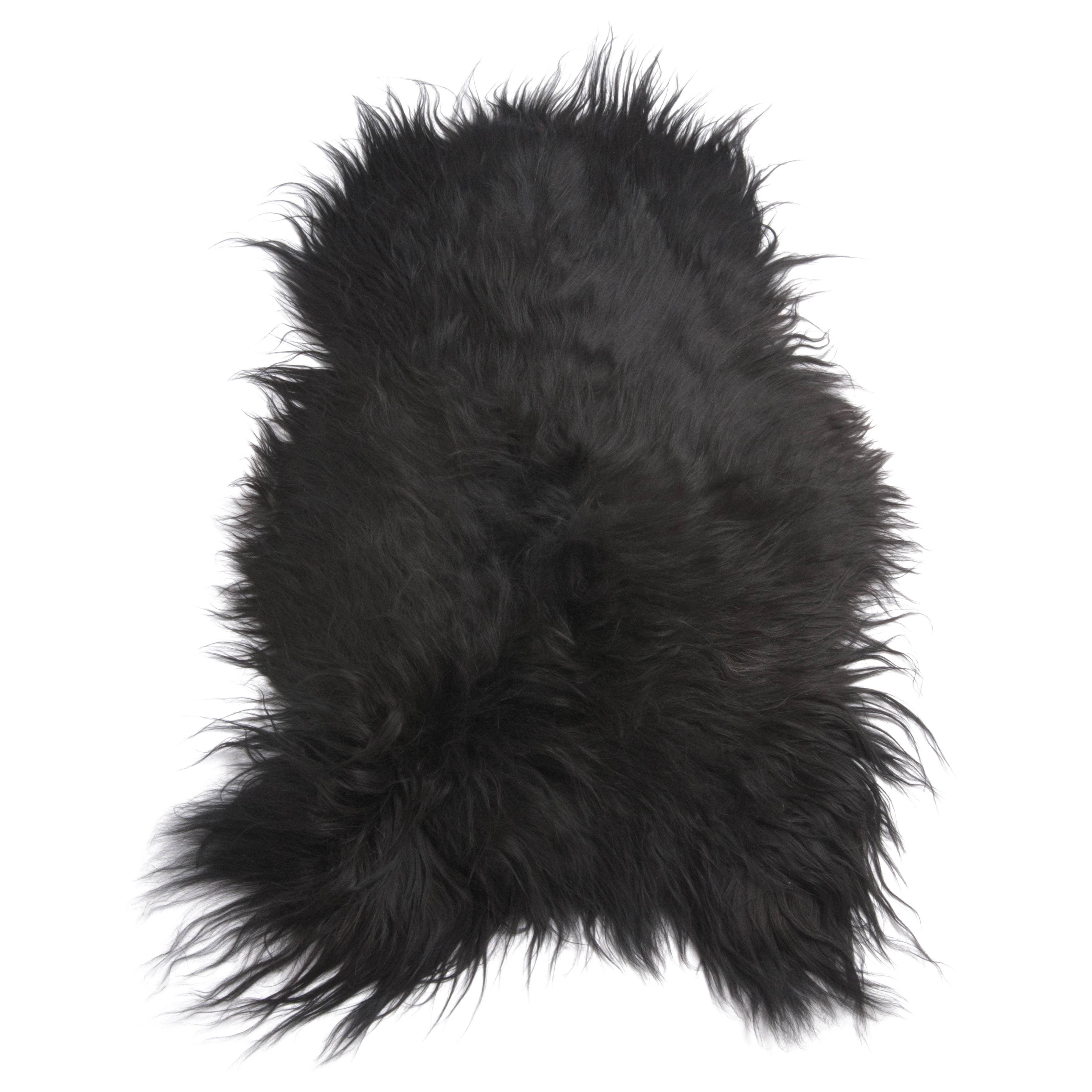 Fibre by Auskin USA - Vente Tapis - Tapis en peau de mouton à longue laine islandaise5