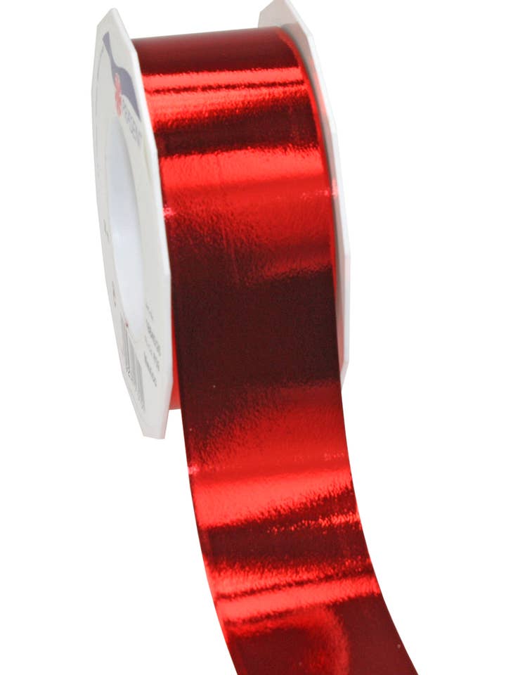 Mexico Krullint 25 m Rol 40 mm Rood voor wholesale door C.E. PATTBERG GmbH & Co. KG