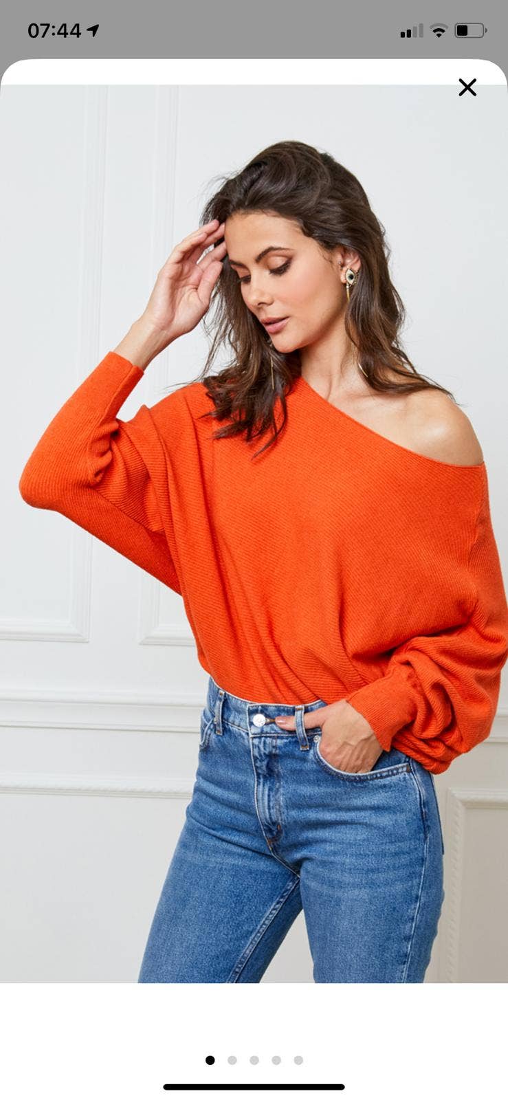 LÉA & LUC – wholesale Pullovertröja - Dam – REF. 1003 ribbstickad tröja31