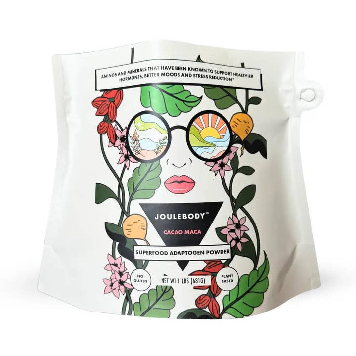 Superfood Adaptogen Powder for wholesale by Joulebody