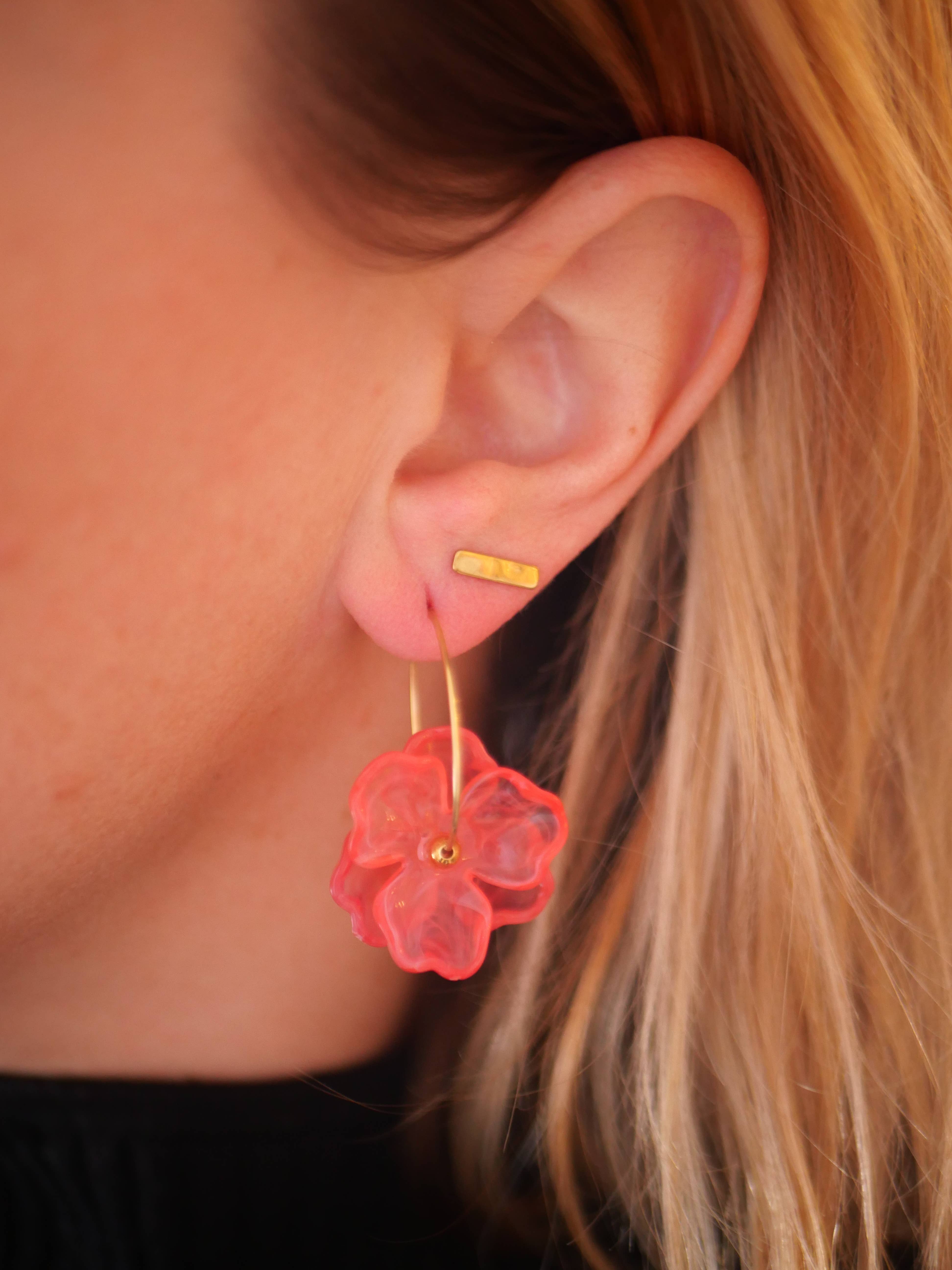 Azeria Création - Vendita all'ingrosso Orecchini pendenti - Orecchini Lina6