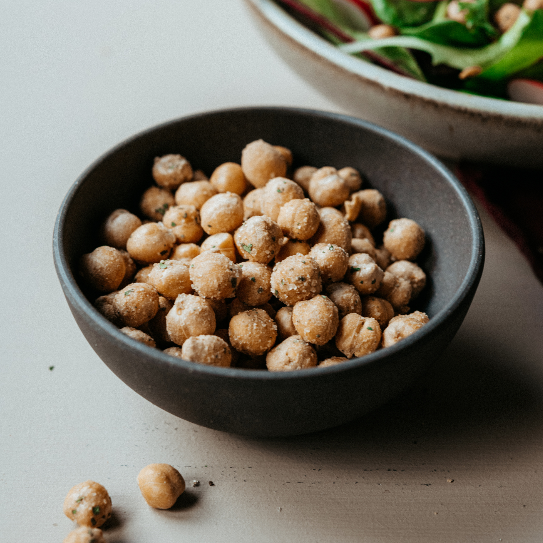 Hülsenreich – wholesale Chips – Knapriga kikärtor söt lök2