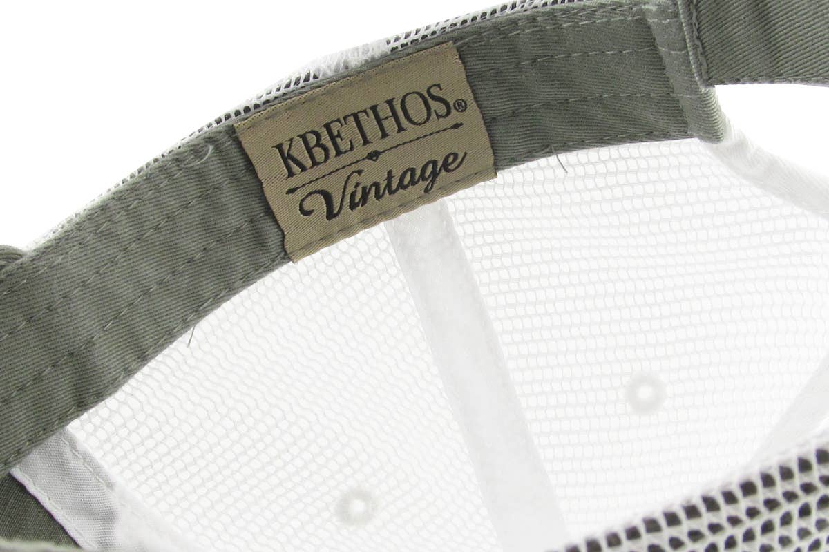 KBETHOS – Boné de beisebol - Mulher por atacado – Boné ajustável de malha com abertura para rabo de cavalo83