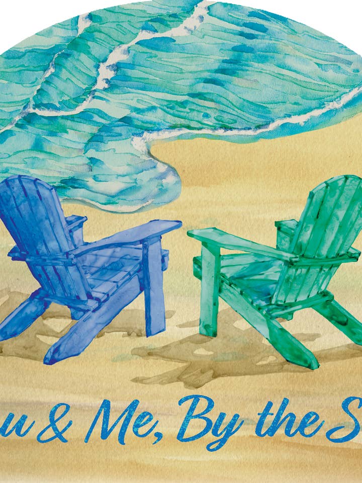 Arbor Mate-By the Sea for wholesale by Custom Decor