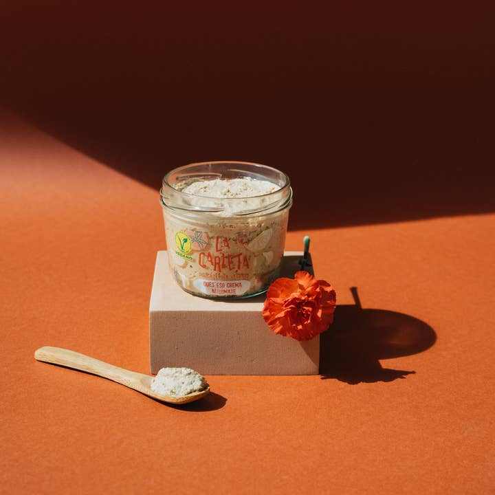 GOURMET VEGAN S.L - Wholesale Cheese - NO CHEESE CREMA AL TOMATE PLANT BASED0