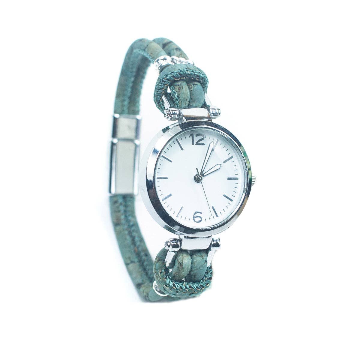 Meninas Bonitas Cork – wholesale Armbandsur - Dam – handgjord klocka i kork WA-1862