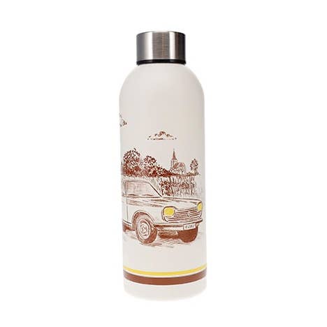 500ml Insulated Bottle Road Trip Auto - BOUTHL63K01 for wholesale by KIUB