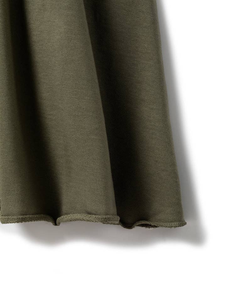 Gonna da donna in spugna di peso medio ORILABO - Oliva per la vendita all'ingrosso da parte di ORILABO Project