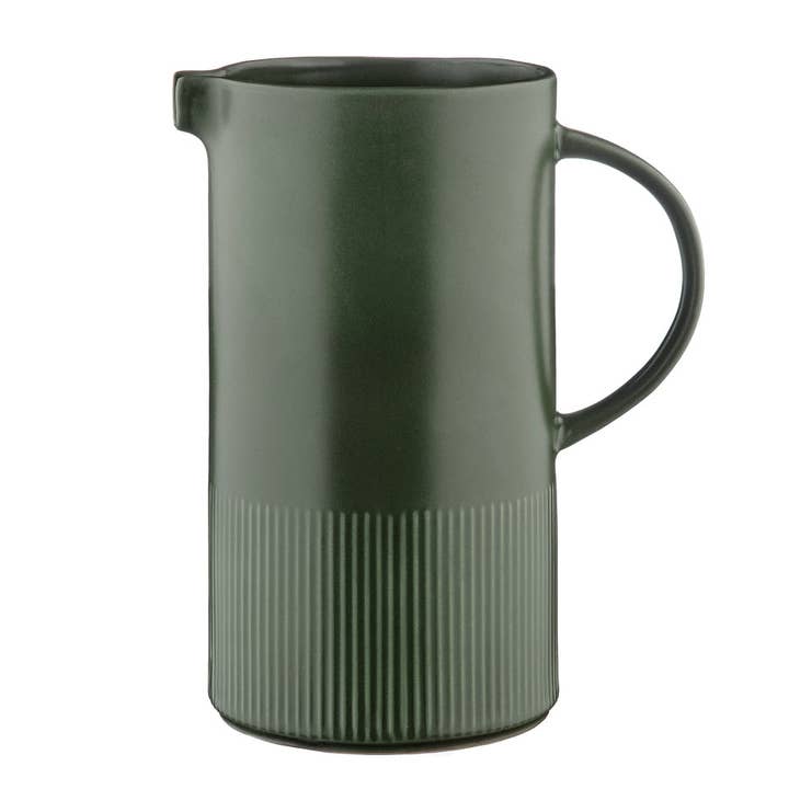 Karaffe SCANDI 150cl - Olive für den Großhandel von Björn