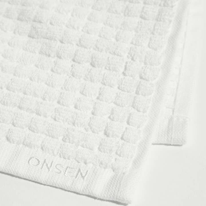 Onsen - Wholesale Towel Set - Sculpted Terry Bath Towel Set5